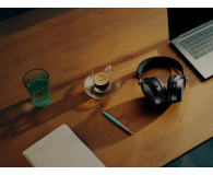 Sennheiser Momentum 5 Wireless Black - 1552315 - zdjęcie 10